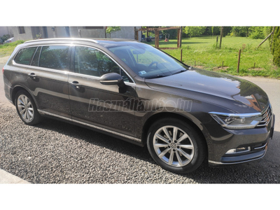 VOLKSWAGEN PASSAT VIII Variant 2.0 TDI BMT Highline