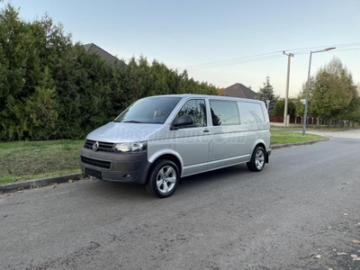 VOLKSWAGEN TRANSPORTER T5 Mixto 2.0 CR TDI 6+ teher-Klíma- Hosszított-Állófűtés