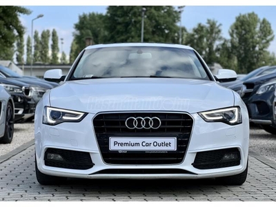 AUDI A5 Sportback 2.0 TDI clean diesel multitronic S-line. kitűnő állapotban!