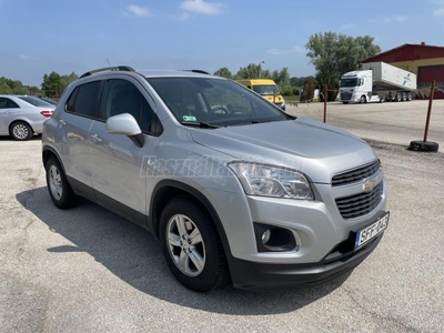 CHEVROLET TRAX 1.6 LS ABS+ KLÍMA !!!