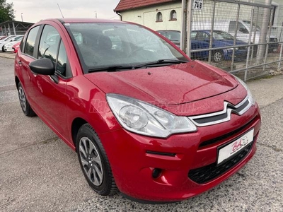 CITROEN C3 1.0 PureTech Vitamin 91.000KM VEZETETT SZERVIZKÖNYV MULTIKORMANY AUX AUDIO