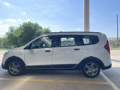 DACIA LODGY 1.3 TCe Stepway (7 személyes )