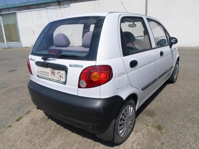 DAEWOO MATIZ 0.8 SE