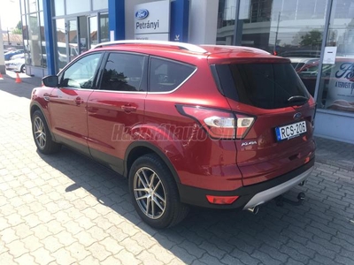 FORD KUGA 1.5 EcoBoost Business Technology Új kuplung! Vonóhorog!