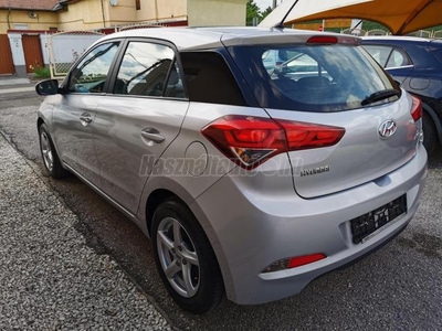 HYUNDAI I20 1.25i HP Elegant 42.572 km! 1 tulaj! Végig vezetett szervizkönyv!