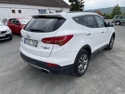 HYUNDAI SANTA FE 2.2 CRDi Premium (Automata)