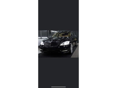 MERCEDES-BENZ S 350 L CDI 4Matic BlueEFFIC. (Automata) AMG