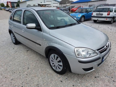 OPEL CORSA C 1.2 16V Club Easytronic