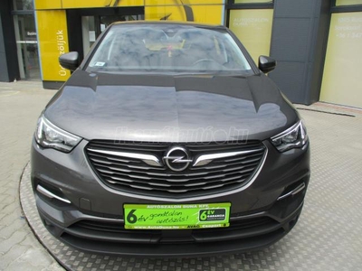 OPEL GRANDLAND X 1.2 T Enjoy 6 ÉV GARANCIA + 3 ÉV INGYEN SZERVIZ!