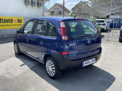 OPEL MERIVA A 1.6 16V Essentia KLÍMA