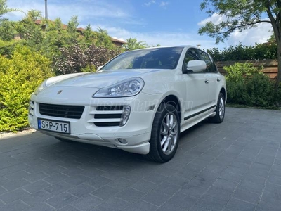 PORSCHE CAYENNE Tiptronic ic GTS .optka. Multimédia.Full