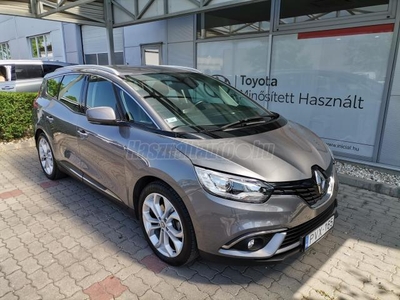 RENAULT SCENIC Grand Scénic 1.3 TCe Zen (7 személyes ) Mo-i. elektronikus szerviztörténet. 1év főelem garancia