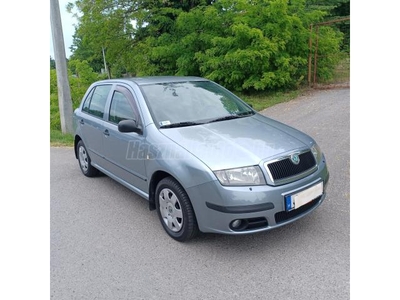 SKODA FABIA 1.4 16V Classic