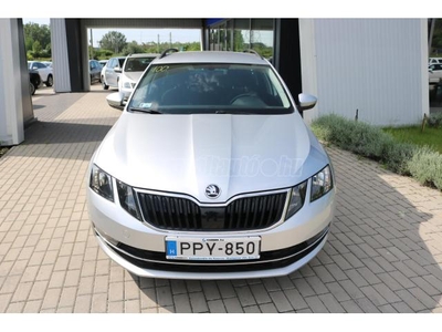 SKODA OCTAVIA 1.4 TSI Style DSG Mo.-i. 1 Tul. ÁFA-s!