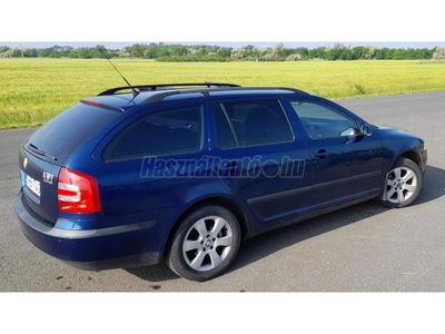 SKODA OCTAVIA 1.8 TFSI Elegance