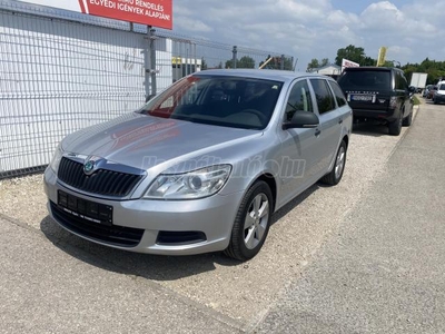 SKODA OCTAVIA Combi 1.6 CR TDI Ambition AZONNAL VIHETŐ.SZÉP ÁLLAPOT