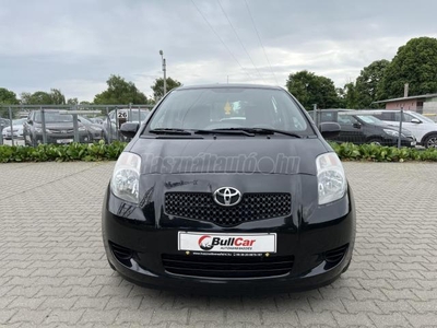 TOYOTA YARIS 1.4 D-4D Terra Friss Műszaki Vizsga