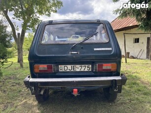 1990 Lada Niva