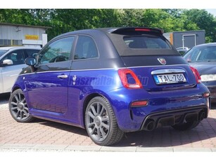 ABARTH 500 70. JUBILEUMI KIADÁS!