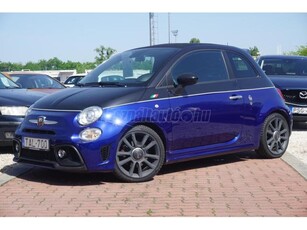 ABARTH 595 F595C 1.4 T-Jet 165 Dualogic 70.ÉVES JUBILEUMI KIADÁS!