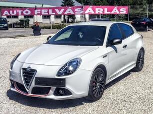 ALFA ROMEO GIULIETTA 1.4 TB Distinctive EU6 QV-LINE/BŐR/XENON