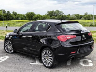 ALFA ROMEO GIULIETTA 1.4 TB Distinctive QV-Line/Ülésfűtés/Pdc