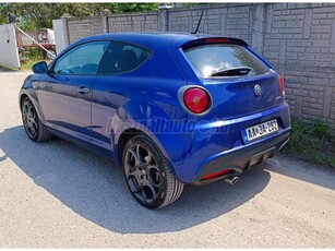 ALFA ROMEO MITO 1.3 JTDm Super Sportline.Nagy Navi.Digi Klima.stb