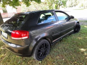 AUDI A3 1.9 PD TDI Ambiente FRISS MŰSZAKIS