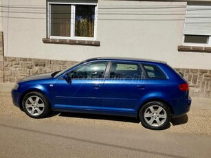 AUDI A3 1.9 PD TDI Ambition XENON-TEMPOMAT-FRISS VIZSGA!!