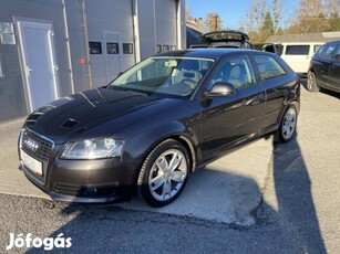 AUDI A3 1.9 TDI Attraction DPF 1 Év Garancia! K...