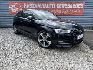 AUDI A3 2.0 TDI Ambition S-line. Kimagasló felszereltség