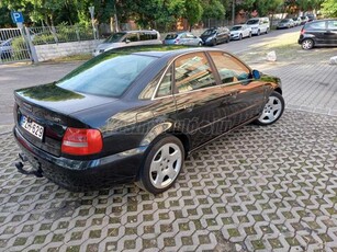 AUDI A4 1.8 T BENZIN-GÁZ!!