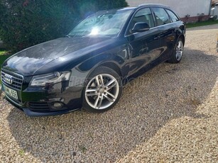 AUDI A4 2.0 TDI DPF