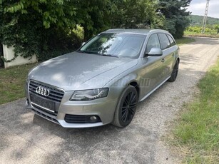 AUDI A4 Avant 2.0 PD TDI DPF quattro Xenon.félbőr