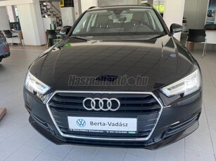 AUDI A4 Avant 2.0 TDI Design EDITION Magyarországi. végigszervizelt. LED. virtual cockpit. 27% ÁFA