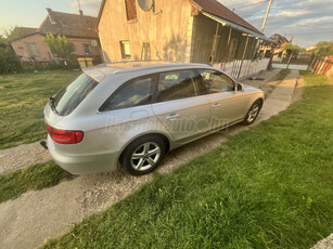 AUDI A4 Avant 2.0 TDI DPF