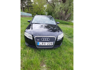 AUDI A4 Avant 2.0 TDI DPF quattro 2.0 Quattro