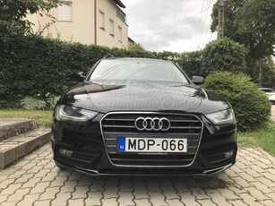 AUDI A4 Avant 2.0 TDI