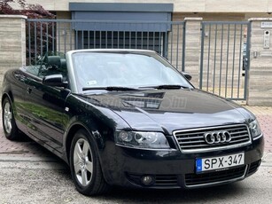 AUDI A4 CABRIO 2.5 V6 TDI