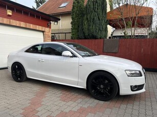 AUDI A5 Coupé 1.8 TFSI S-LINE (FRISS MŰSZAKIVAL + TÉLI KEREKEKKEL)