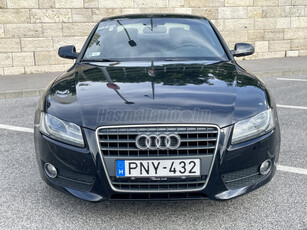 AUDI A5 Coupé 2.0 T FSi 3xS-LINE VEZÉRLÉS CSERE