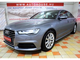 AUDI A6 2.0 TDI ultra S-tronic SEDAN! LED! DVD! CARPLAY! NAVI! DSP AUDI HIFI! MAGYARORSZÁGI! SZERVÍZKÖNYVES!