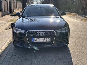 AUDI A6 3.0 V6 TDI DPF quattro S-tronic Magyarországi - Jól felszerelt - Leinformálható