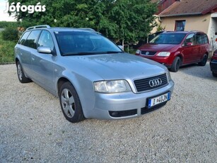 AUDI A6 Avant 2.5 V6 TDI Professional szép álla...