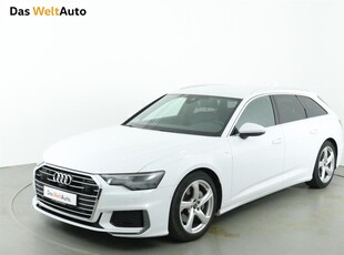 Audi A6 Avant Sport 50 TDI quattro tiptronic