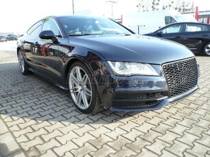 AUDI A7 Sportback 3.0 V6 FSI quattro S-tronic [5 személy] 2 x S line . cserélhető