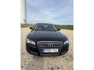 AUDI A8 3.0 V6 TDI DPF quattro Tiptronic ic