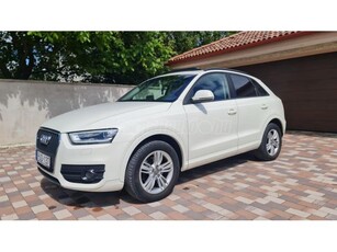 AUDI Q3 2.0 TDI DPF quattro S-tronic