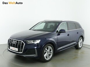 Audi Q7 S line 50 TDI quattro tiptronic