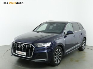 Audi Q7 S line 50 TDI quattro tiptronic